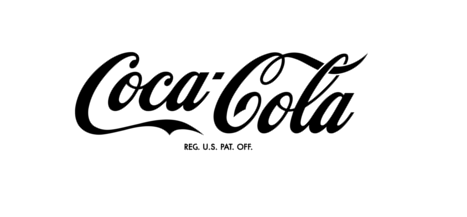 Ejemplo de logo secundario Coca-Cola