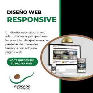 diseño web responsive
